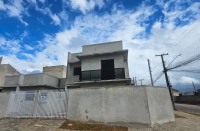 Casa com 2 quartos à venda na Rua Lydia Girardi Bertholdi, 1237, Campo de Santana, Curitiba