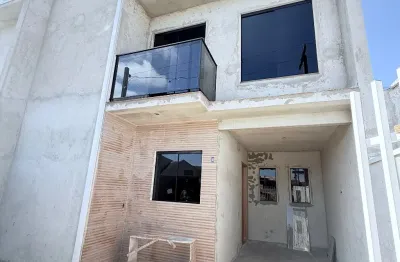 Casa com 2 quartos à venda na Rua Antônio Bertoldi, 181, Campo de Santana, Curitiba