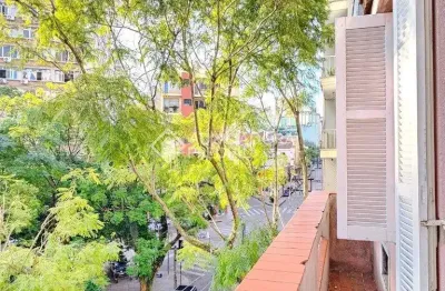 Apartamento com 2 quartos à venda na Rua Coronel Genuino, 300, Centro Histórico, Porto Alegre