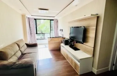 Apartamento mobiliado de 3 dormitórios com suíte e infraestrutura completa no bairro jardim botânico – porto alegre!