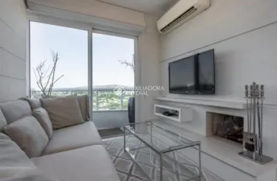 Apartamento mobiliado no parigi residence – sofisticação em três figueiras!