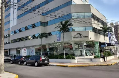 Sala comercial para alugar na Rua João Bauer, Centro, Itajaí