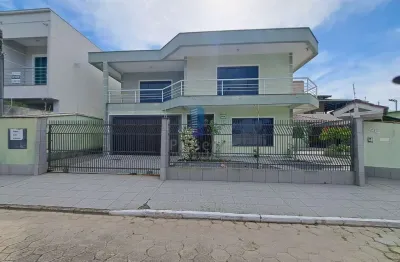 Casa com 3 quartos para alugar na Rua José Gall, Dom Bosco, Itajaí