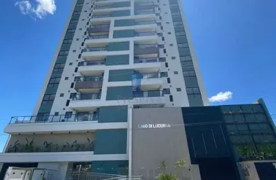 Apartamento  com 2 suítes e sacada com churrasqueira