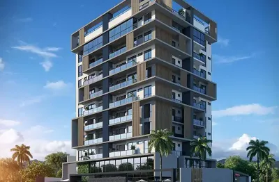 Apartamento com 4 quartos à venda na Rua Vergínia Ângelo Severino, Praia Brava, Itajaí