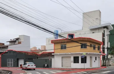 Oportunidade de investimento: prédio comercial no centro de itajaí