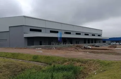 Barracão / Galpão / Depósito à venda na Rua Caieiras, Itaipava, Itajaí