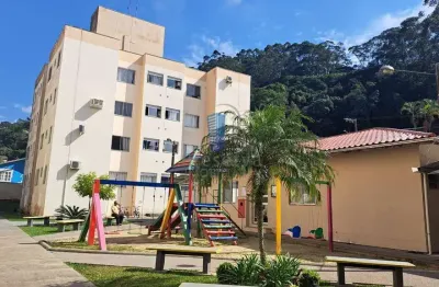 Apartamento à venda no bairro fazendinha - itajaí/sc