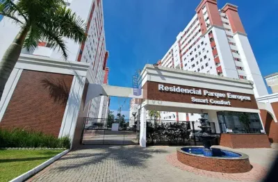 Apartamento com 2 quartos à venda na Rua Alvaro Beraldi, Carvalho, Itajaí