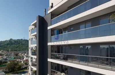 Apartamento com 2 quartos à venda na Rua José Tedeo, Dom Bosco, Itajaí