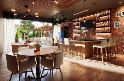 Apartamento com 2 quartos à venda na Rua João Ladislau Tabalipa, São João, Itajaí