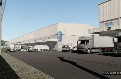 Pavilhão/galpão para alugar no bairro itaipava - itajaí/sc