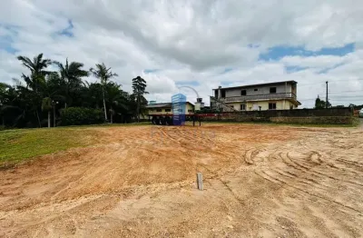 Terreno à venda na Rua Vereador Germano Luiz Vieira, Quilometro 12, Itajaí
