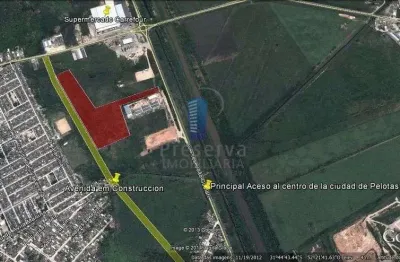 Terreno à venda na Presidente João Goulart, Fragata, Pelotas
