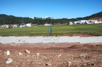 Terreno à venda na Rua Benjamin Dagnoni, Rio do Meio, Itajaí
