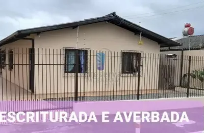 Casa com 3 quartos à venda na Rua Olavo Bilac, São Vicente, Itajaí