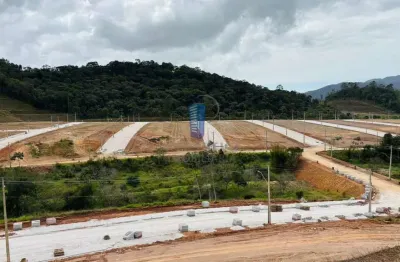 Terreno à venda na Rua Benjamin Dagnoni, Rio do Meio, Itajaí