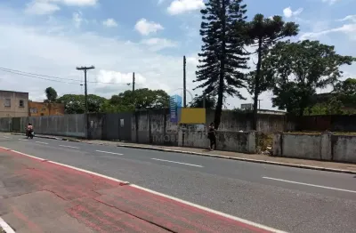 Terreno comercial para alugar na Rua Blumenau, São João, Itajaí