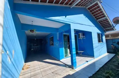 Casa com 2 quartos à venda na Rua Israel de Almeida, São Vicente, Itajaí