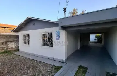 Casa com 3 quartos para alugar na Rua Salvador, Cordeiros, Itajaí
