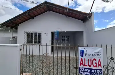Casa com 2 quartos para alugar na Rua Maria Alves Mafra, Cidade Nova, Itajaí