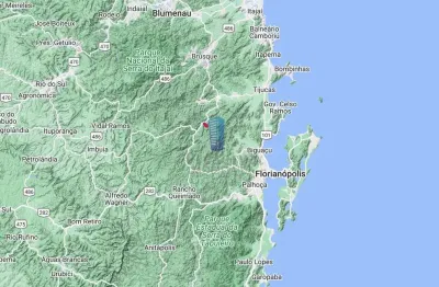 Chácara / sítio com 1 quarto à venda no Centro, São João Batista 