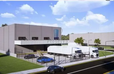 Barracão / Galpão / Depósito à venda na Rodovia Antônio Heil, Limoeiro, Brusque