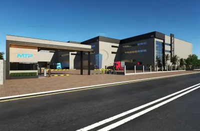 Barracão / Galpão / Depósito à venda na Rua Angelo Cavaglieri, Canhanduba, Itajaí