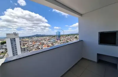 Apartamento com 2 quartos à venda na Rua Israel de Almeida, São Vicente, Itajaí