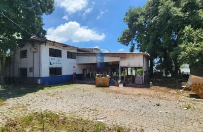Barracão / Galpão / Depósito para alugar na Rua Blumenau, 924, São João, Itajaí
