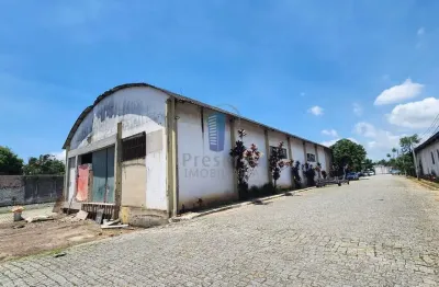 Barracão / Galpão / Depósito para alugar na Rua Blumenau, 924, São João, Itajaí
