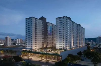 Apartamento com 2 quartos à venda na Rua Felipe Reiser, São João, Itajaí