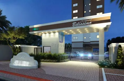 Apartamento com 2 quartos à venda na Rua Jaime Fernandes Vieira, Cordeiros, Itajaí