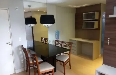 Apartamento semimobiliado para Locação   no Bairro Espinheiros!
