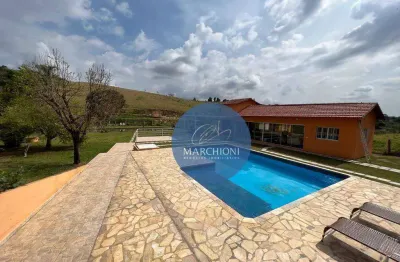 Chácara / sítio com 6 quartos à venda na -22.787884, -46.577510, 9781, Jardim Do Pinhal, Pinhalzinho