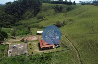 Chácara / sítio com 3 quartos à venda na -22.787884, -46.577510, 3268, Zona Rural, Pinhalzinho