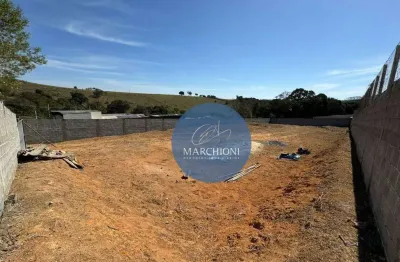 Terreno a venda no empreendimento império em pinhalzinho-sp