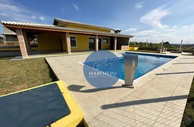 Mostrando pra vcs as imagens dessa chácara que ficou linda !!!