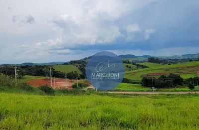 Terreno de 1001m² em tuiuti, loteamento rancho terra nova