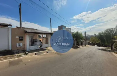 Casa térrea com 3 dormitórios a venda em pinhalzinho-sp