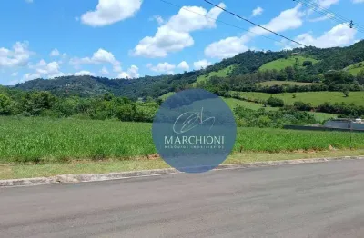 Ótimo terreno em condomínio de chacaras a venda em tuiuti - sp