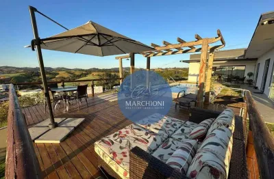 Elegante casa de campo a venda em pinhalzinho sp!!!