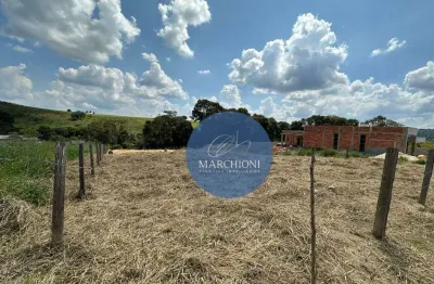 Terreno de 1506m2 no chácaras império em pinhalzinho!