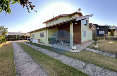 Casa de campo estilo colonial no residencial são geraldo!