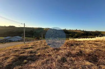 Terreno com 1000m2 nas chácaras treviso em pinhalzinho!