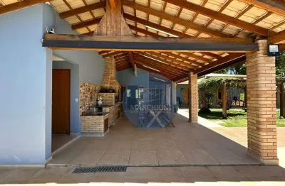 Seu cantinho de paz completo no interior — espaço, conforto e lazer para toda a família!