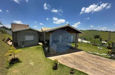 Seu refúgio no interior — uma casa de campo para finalizar do seu jeito!