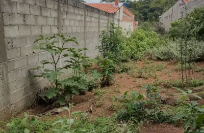 Lindo terreno, murado, com toda a infraestrutura. pronto para a construção