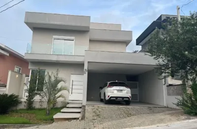 Casa em condomínio fechado com 3 quartos à venda na Avenida Águas de Prata, Condomínio Residencial Mantiqueira, São José dos Campos