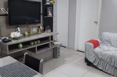 Apartamento com 2 quartos à venda na Rua Anna Ortega Traballi, 430, Vila São Geraldo, São José dos Campos